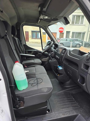 Renault master - Afbeelding 2 van 4