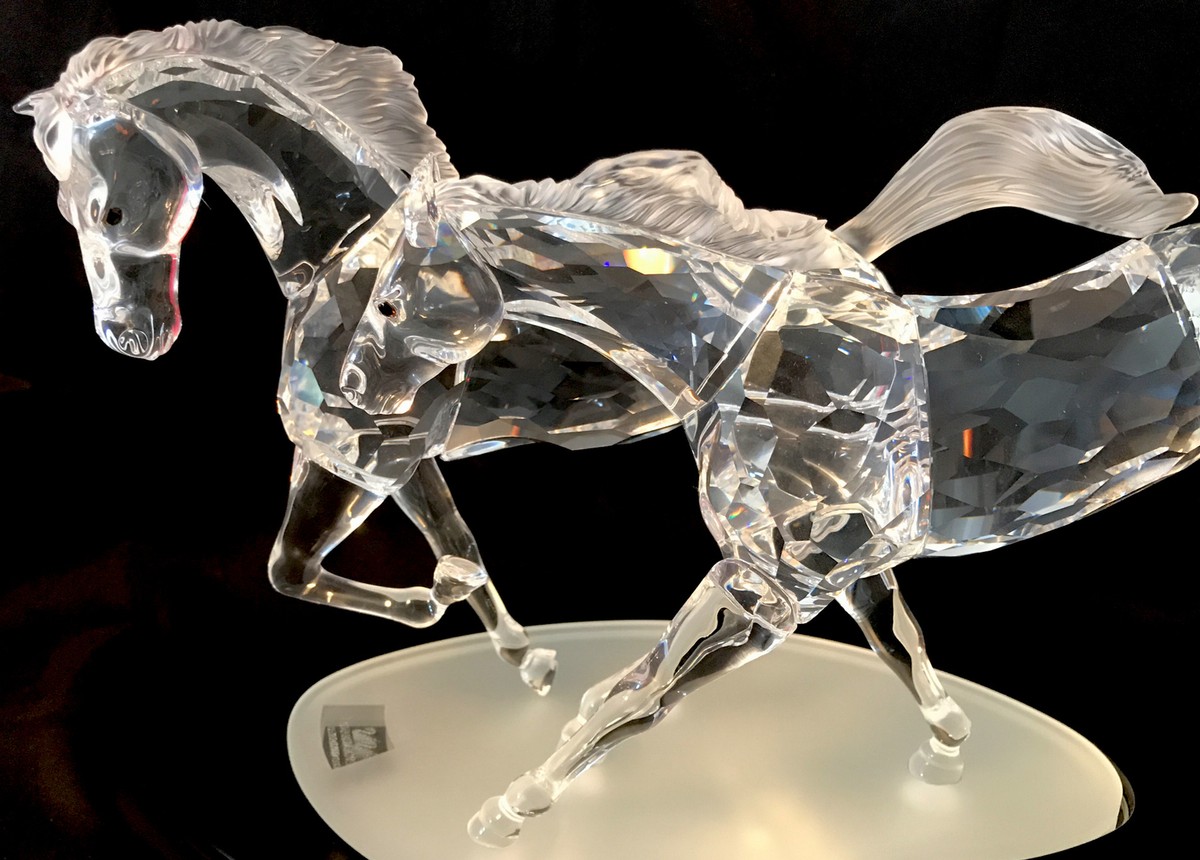 Swarovski Limited Numbered Edition 2001 