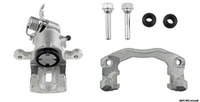 Bremssattel Hinten Rechts Komplett für Hyundai Coupe I II 1996-2009