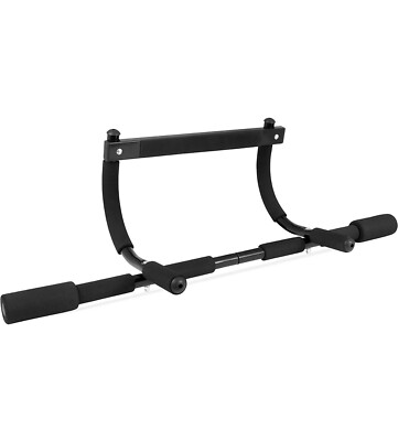 ProsourceFit Multi-Grip Lite Pull Up/Chin Up Bar Heavy Duty 24 -32  New Open Box