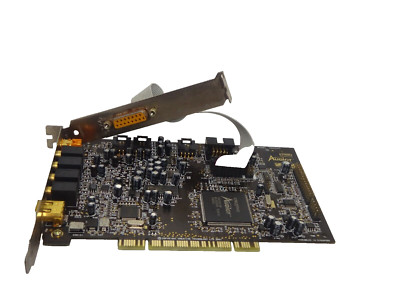 CREATIVE SB0090 SOUND BLASTER  AUDIGY SB1394 EAX ADVENCED HD PCI # GK11214