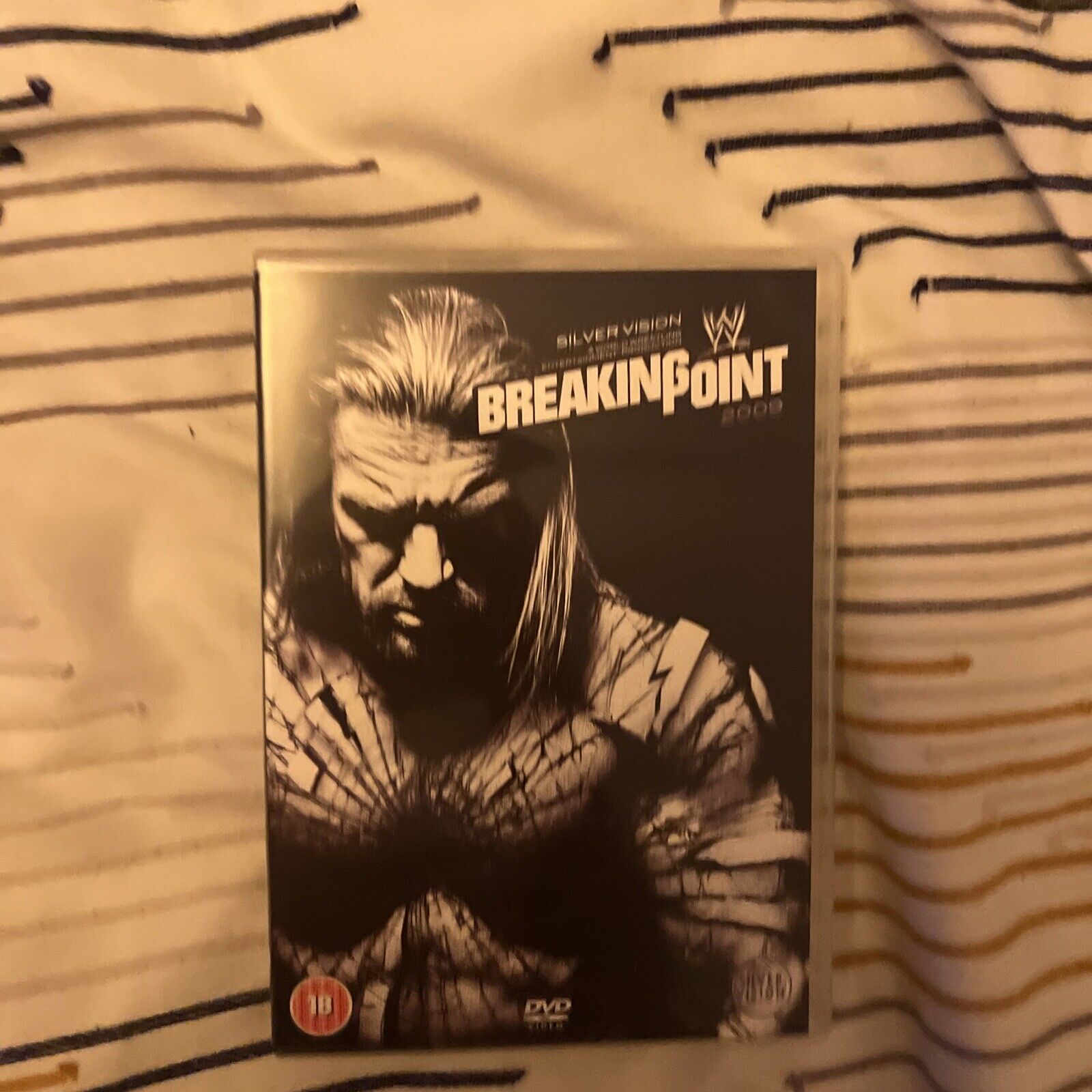 WWE: Breaking Point 2009 on DVD Movie