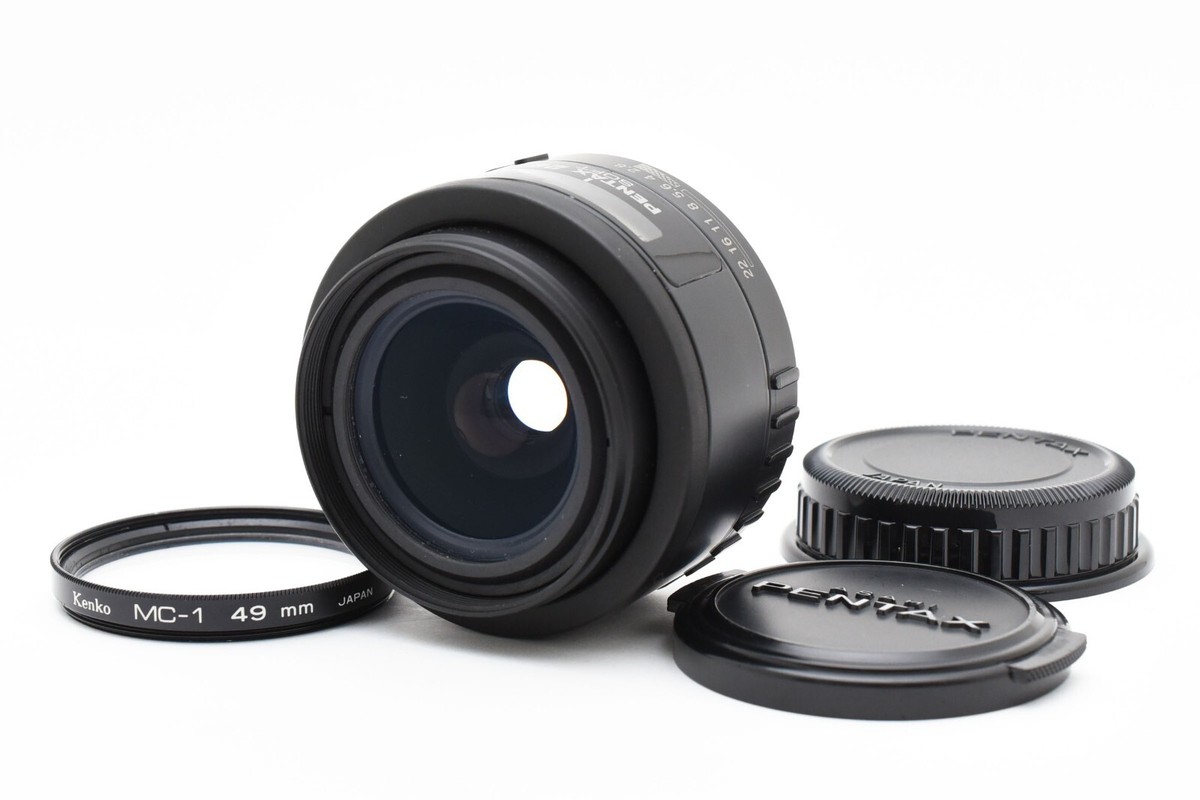 【美品】PENTAX SMC pentax-FA 28mm F2.8 SOFT Very Rare [Top MINT] SMC Pentax FA 28mm f/2.8 Soft Wide Angle AF