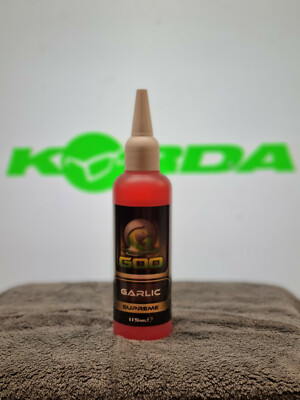 Korda Goo Garlic Supreme