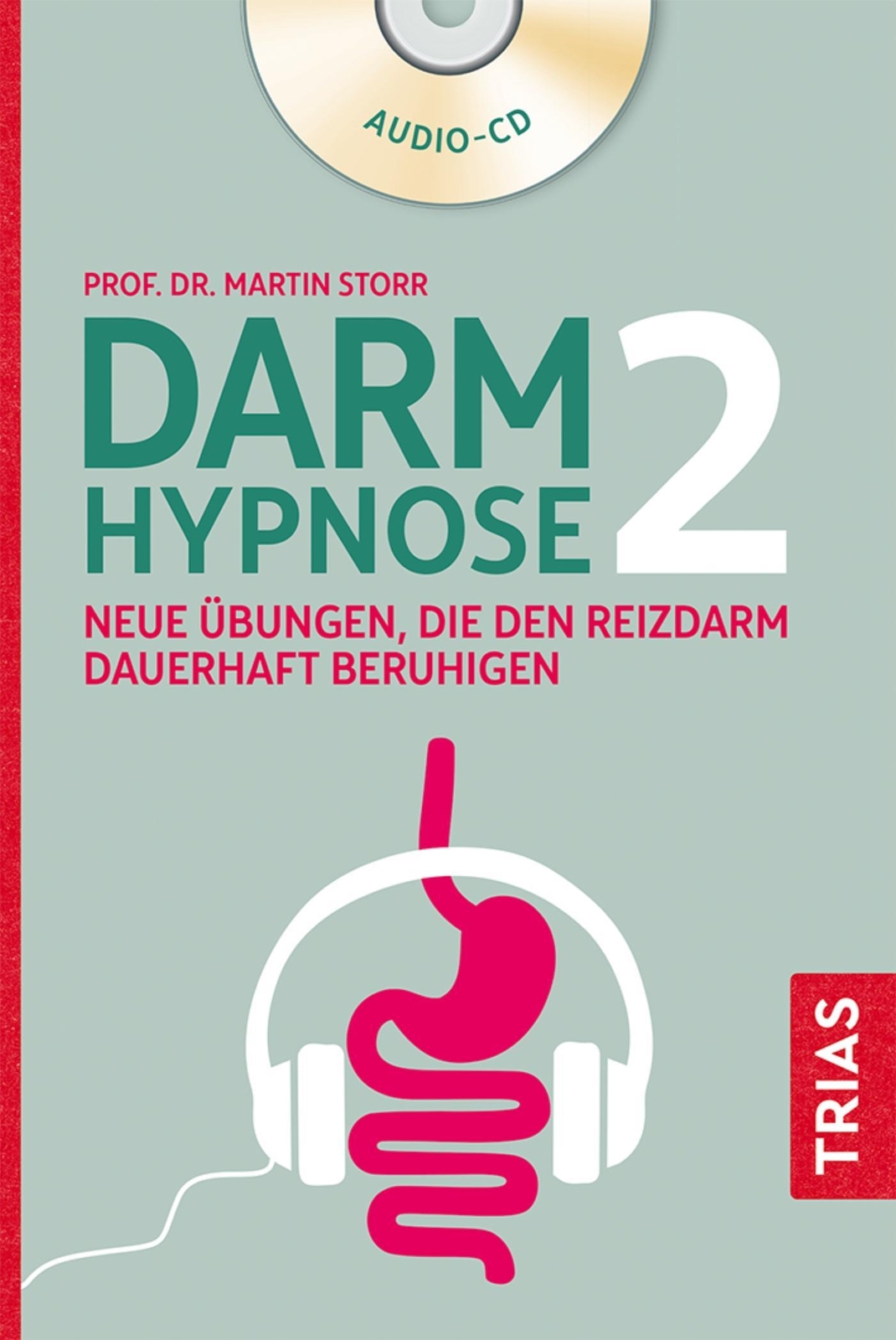 Thumbnail - Darmhypnose 2 Martin Storr - Hörbuch