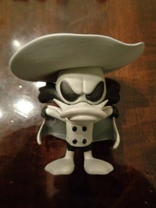 Funko Pop Mystery Minis - Disney Afternoon - Negatron chase from Darkwing Duck | eBay
