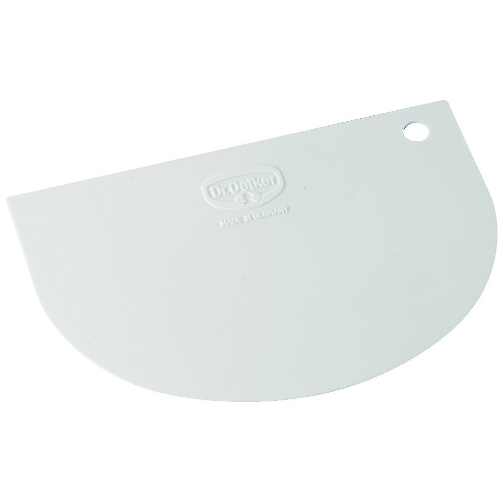 Raschietto rettangolare flessibile - cm 8,5x11 3 pezzi Ilsa