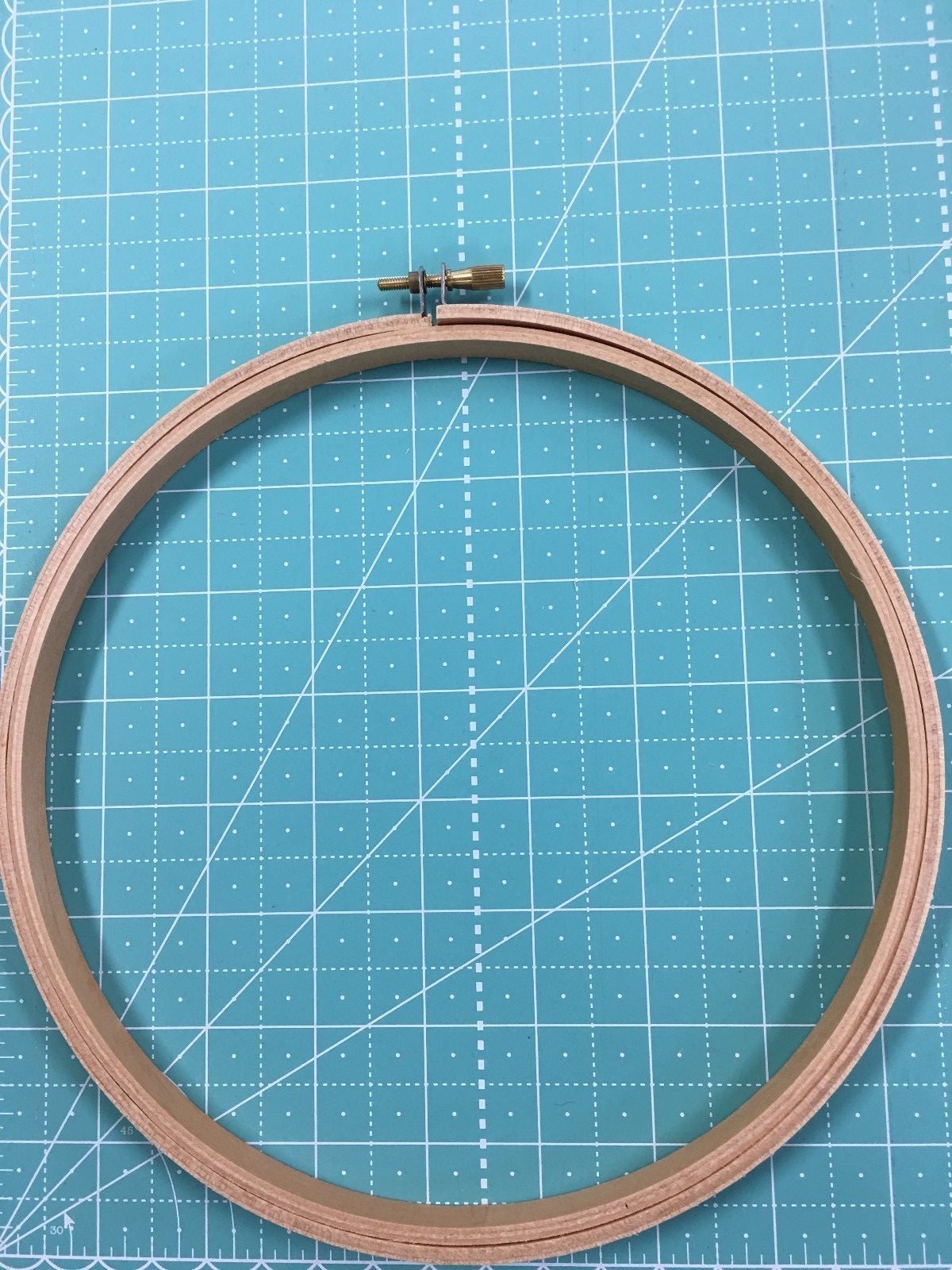 Darice Craft Wooden Embroidery Hoops eBay