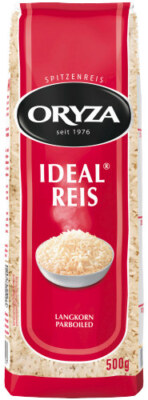 Oryza Ideal-Reis 500g