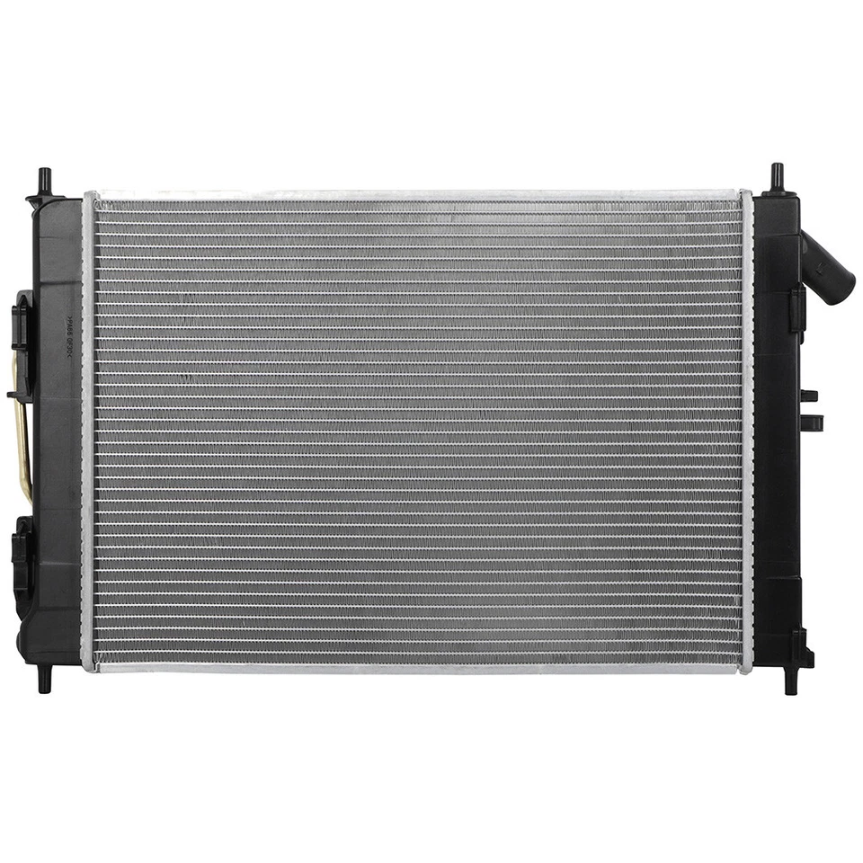 Aluminum Radiator 13412 For 2014-2016 Hyundai Elantra 2015-2018 Kia Forte Forte5 - Imagem 2 de 4