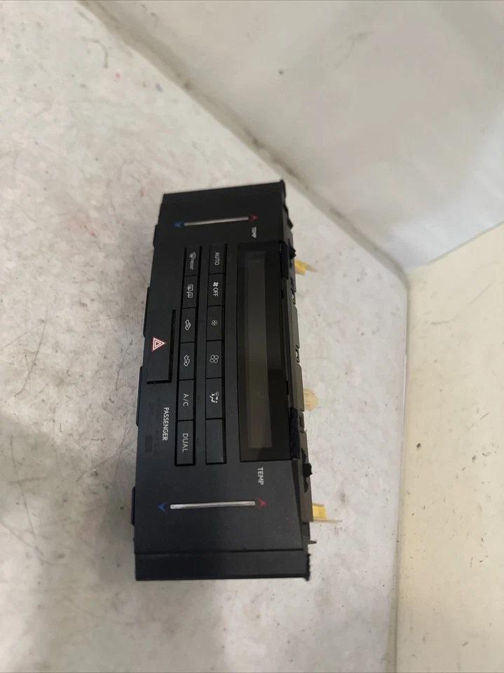 Módulo de control Lexus IS350 2015 temperatura aire acondicionado OEM 55900-53191 Foto 3 de 4