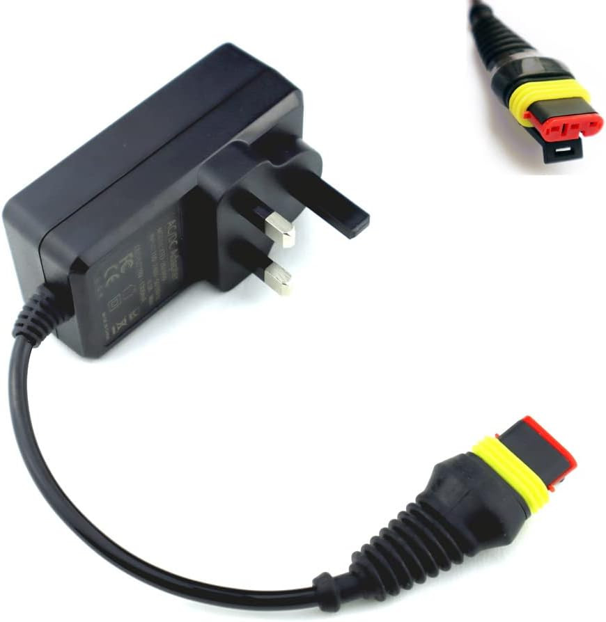ENJOY-UNIQUE 28 V 1.3A Adapter Charger Power Supply Cord Compatible With...