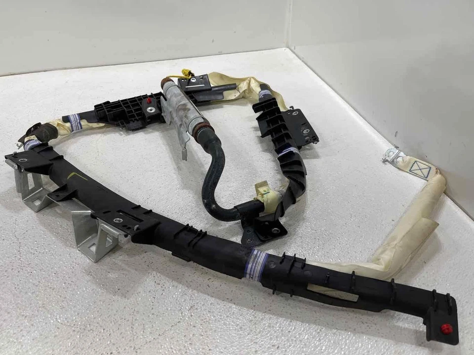 Compatível com 12 - 2014 HONDA CIVIC COUPE Driver cortina de teto airbag recibo do mercado dos EUA✅ - Imagem 2 de 4