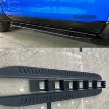 Fixed Running Boards Side Step Nerf Bars Fits for Dodge RAM 1500 TRX 2022-2025
