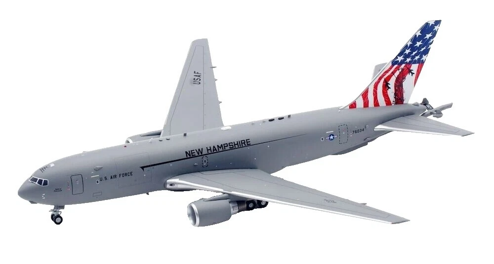 Aviones y naves espaciales Diecast contemporáneos Boeing 1:200 escala 2015 año del vehículo