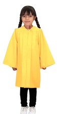 Child Matte Gold Graduation Gown / Choir Robe - Preschool Kindergarten Gowns
