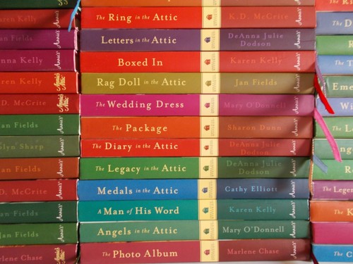 Annies Attic Mystery Series - Choose Your Lot - Flat $6.75 Shipping - HC w/DJ