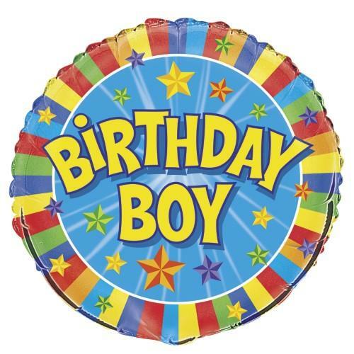 AU Foil Balloon Birthday Boy Girl Dad Auntie Uncle Princess Party Decoration - Picture 2 of 16
