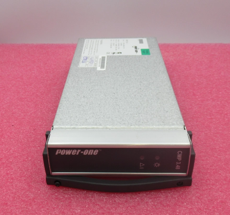 Neu Power-One 1-139446 Ericsson CMP 3.48 Modul für DC Power Shelf - Bild 2 von 4