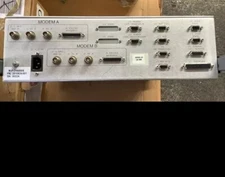 HARRIS 2010924-001 Modem processor CHASSIS DEMOD communication frame satellite