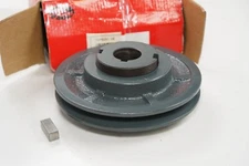 New 1VP62 1.1/8 Gates Single Groove Variable Pitch Light Duty Pulley 7810-1818