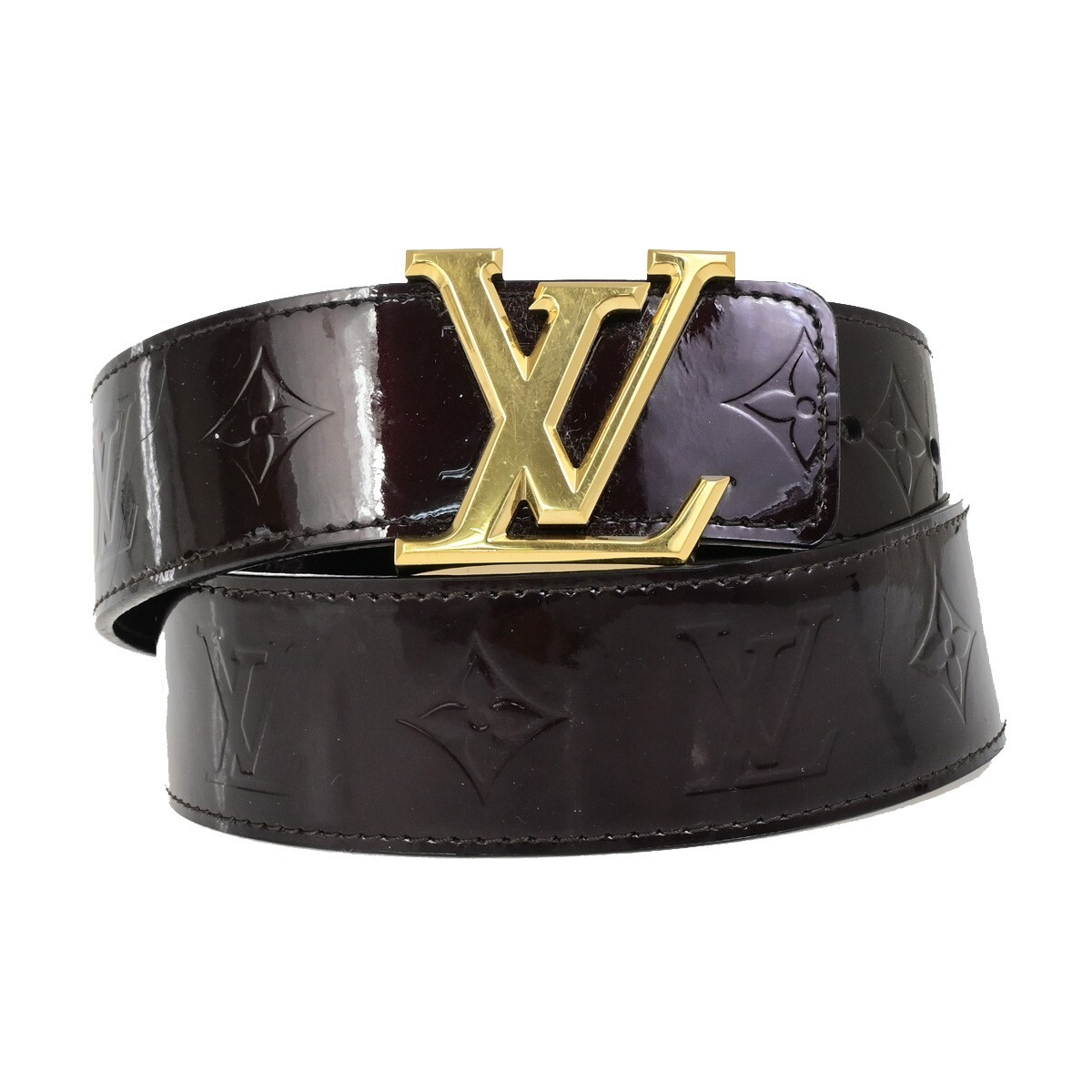 Louis Vuitton ベルト M6955  80/32 Louis Vuitton ベルト M6955 80/32 美品✨️ Louis Vuitton