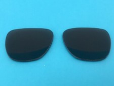 A PAIR OF RANDOLPH ENGINEERING AVIATOR 400 UV Gray Mineral Glass LENSES 52mm