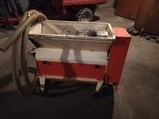 sgranatrice per uva