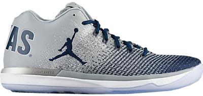 Jordan 31 Low Georgetown for Sale | Authenticity Guaranteed | eBay