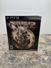 Nier Playstation 3 PS3 Square Enix Complete CIB 