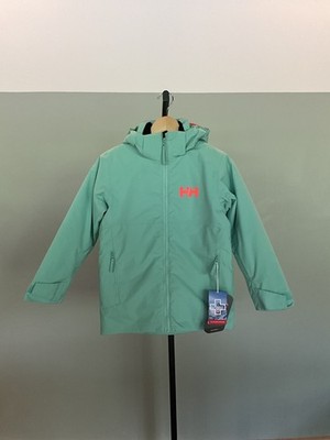 Helly Hansen JR Girls Traverse Jacket