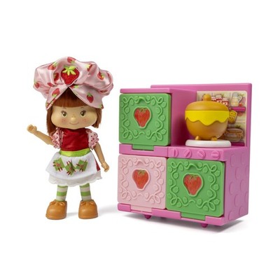 The Loyal Subjects - Strawberry Shortcake - Berry Bake Shoppe Multicolored 