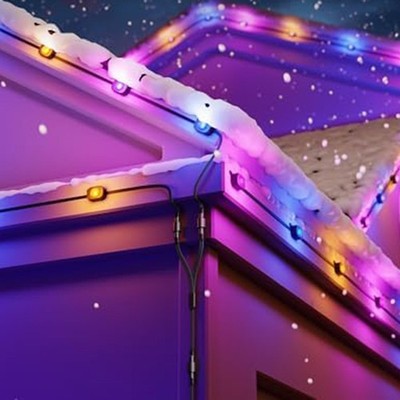 Y Typ Au?en IP65 wetterfest Splitter f��r E22 T8L02 f��r Beleuchtung