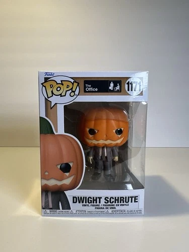 Funko Pop! Vinyl: The Office - Dwight Schrute #1171