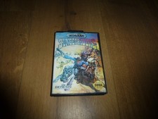 Sunset Riders -Sega Genesis CIB Complete In Box Konami PLEASE READ Faded Box Art
