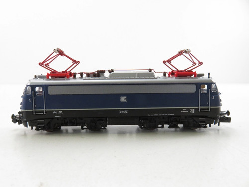 (RBT122) Fleischmann 733872 E-Lok BR E 10.3 "Bügelfalte" DB, digital, Sound D... | Zustand: Gebraucht