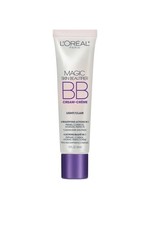 L'Or al Paris Makeup Magic Skin Beautifier BB Cream Tinted Moisturizer, Light