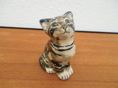 Seneshall Keramik Katze Amanda Short Studio Six Fulham  (B)