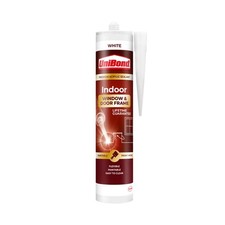 Indoor Window & Door Frame Sealant White Acrylic Sealant Paintable from 1 Hour 1
