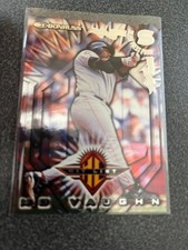 1998 Donruss Hit List Mo Vaughn Silver Press Proofs #351  /1500 Red Sox