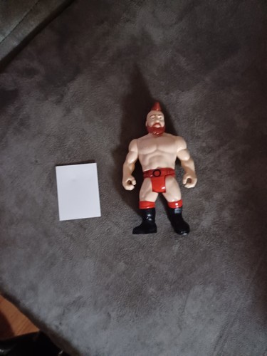 wwf hasbro  wwe mattel retros sheamus wrestling ac...
