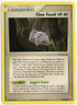 Claw Fossil 78/92 Legend Maker Pokemon Card