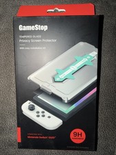 GameStop Tempered Glass Screen Protector for Nintendo Switch OLED New