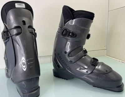 Salomon Symbio 500 Downhill Ski Boots Mens 12/12.5 Thermic Lite 30/ 30.5 345 mm