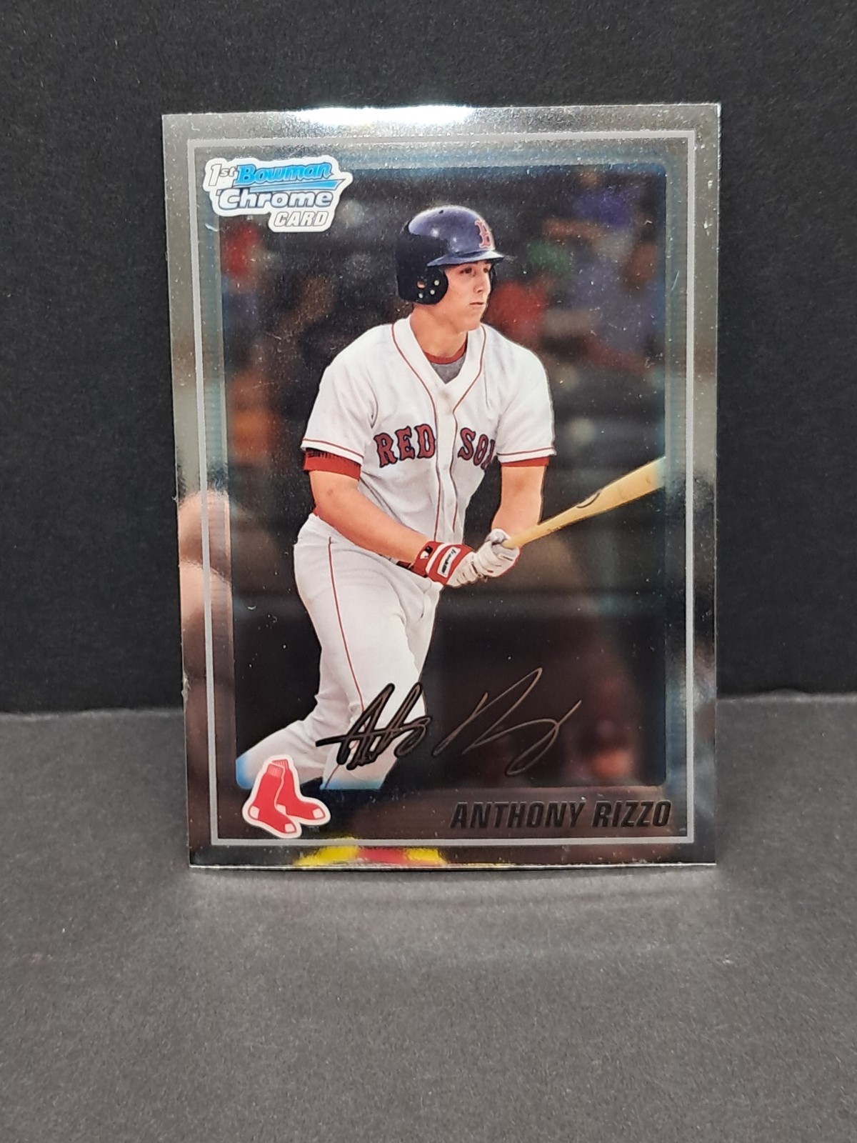 2010 Bowman Chrome Prospects Anthony Rizzo #BCP101 (RC)
