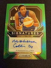 2021 Panini Prizm WNBA Basketball Cards 24