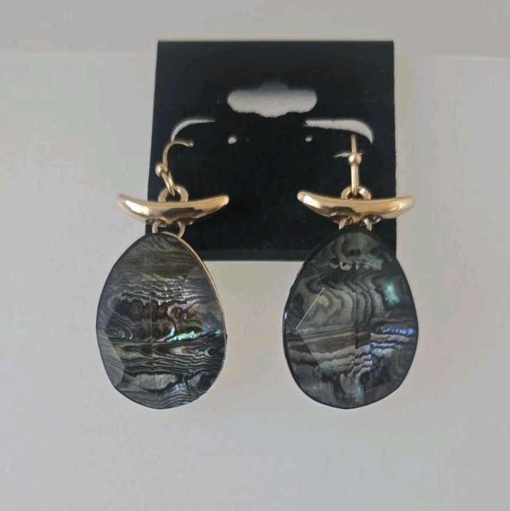 RLM Robert Lee Morris Soho Multi Colored Resin Da… - image 7