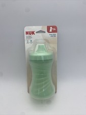 First Essentials by NUK Fun Grips Hard Spout Sippy Cup, 10 oz