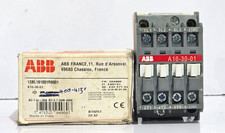 ABB A16-30-01 16A POWER CONTACTOR COIL VOLTAGE 440VAC FREE FAST SHIPPING