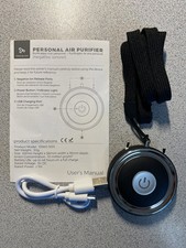 TravelOn Personal Air Purifier